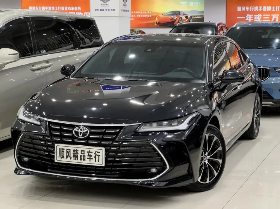 TOYOTA AVALON 2022, VIN N/A