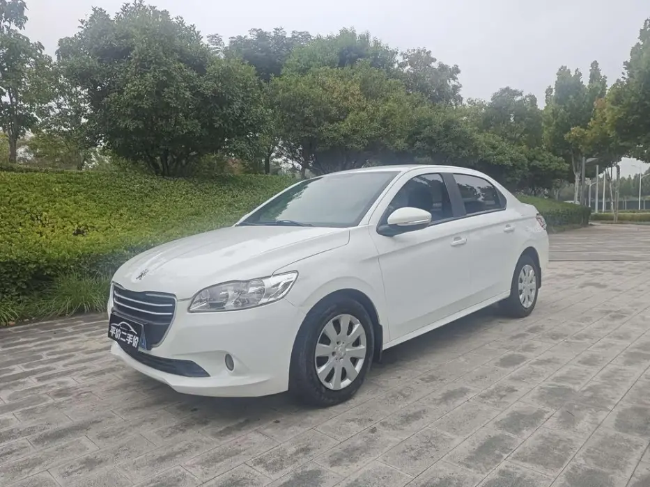 PEUGEOT 301 2017, VIN N/A
