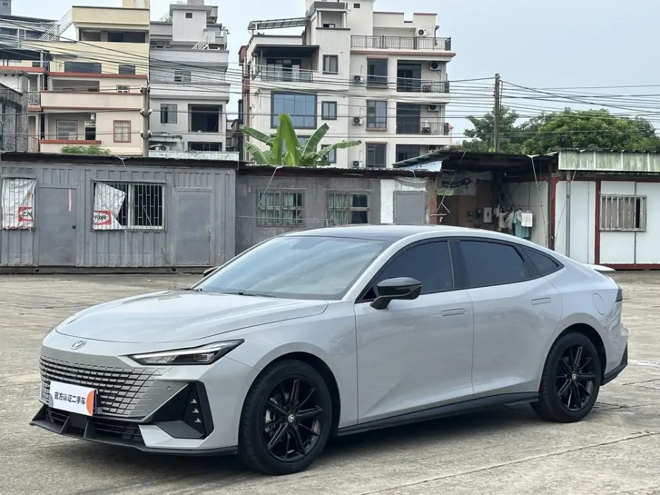 CHANGAN UNI-V 2022, VIN N/A