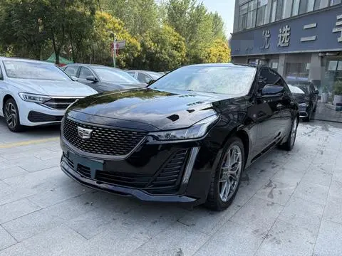 CADILLAC CT5 2022, VIN N/A