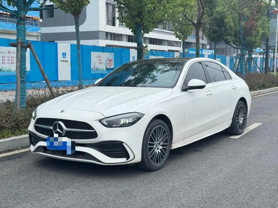 MERCEDES-BENZ C-KLASSE 2023, VIN N/A