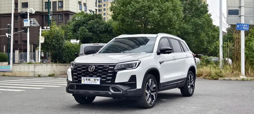 CHANGAN CS75 2024, VIN N/A