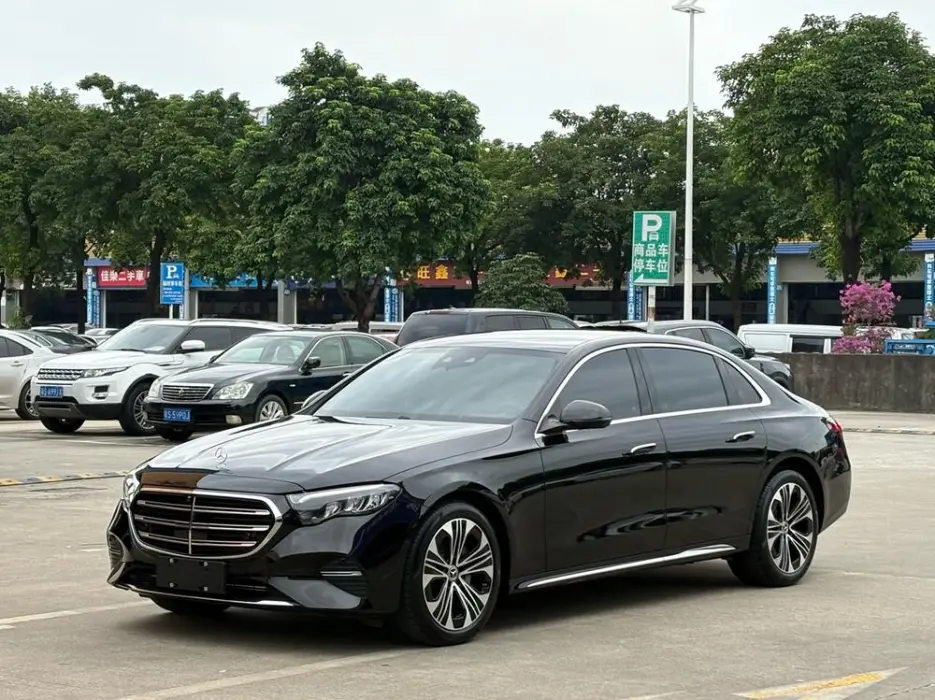MERCEDES-BENZ E-KLASSE 2026, VIN N/A