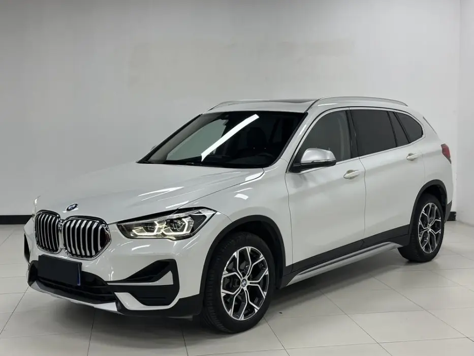 BMW X1 2022, VIN N/A