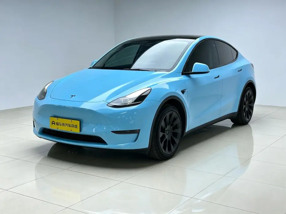 TESLA MODEL Y 2022, VIN N/A