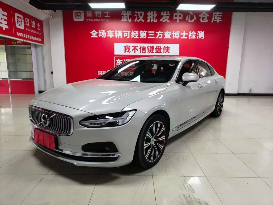 VOLVO S90 2021, VIN N/A