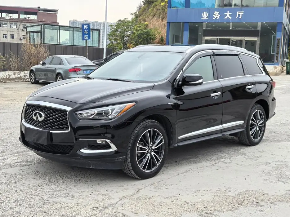 INFINITI QX60 2022, VIN N/A