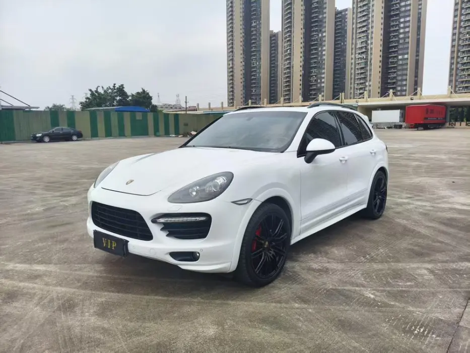 PORSCHE CAYENNE 2014, VIN N/A