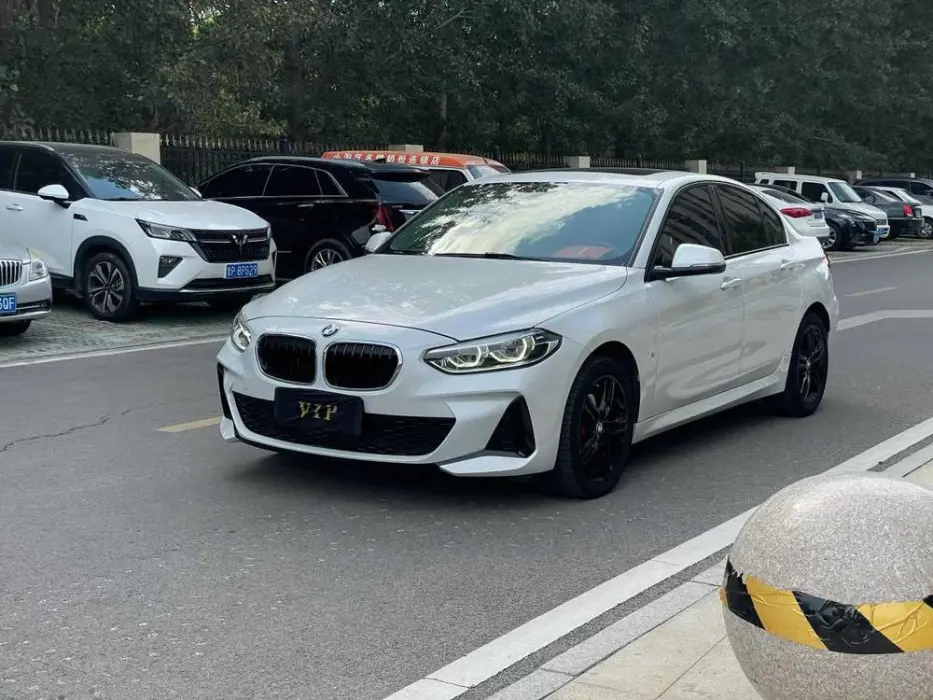BMW 1 SERIES 2020, VIN N/A