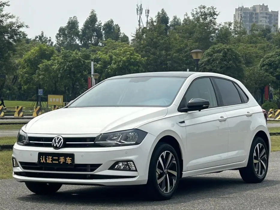 VOLKSWAGEN POLO 2022, VIN N/A