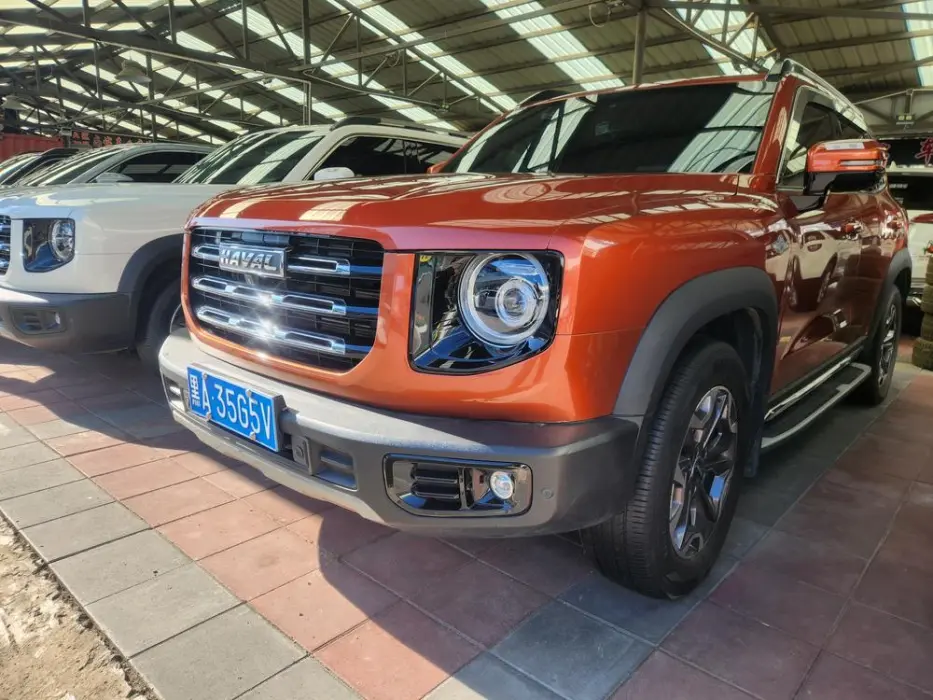 HAVAL BIG DOG 2021, VIN N/A