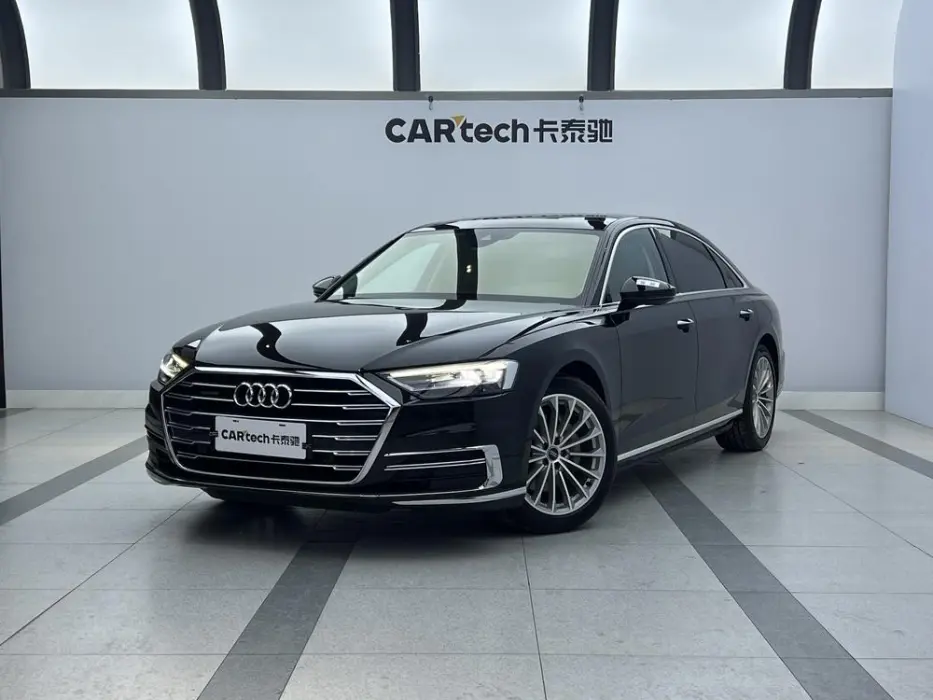AUDI A8 2021, VIN N/A