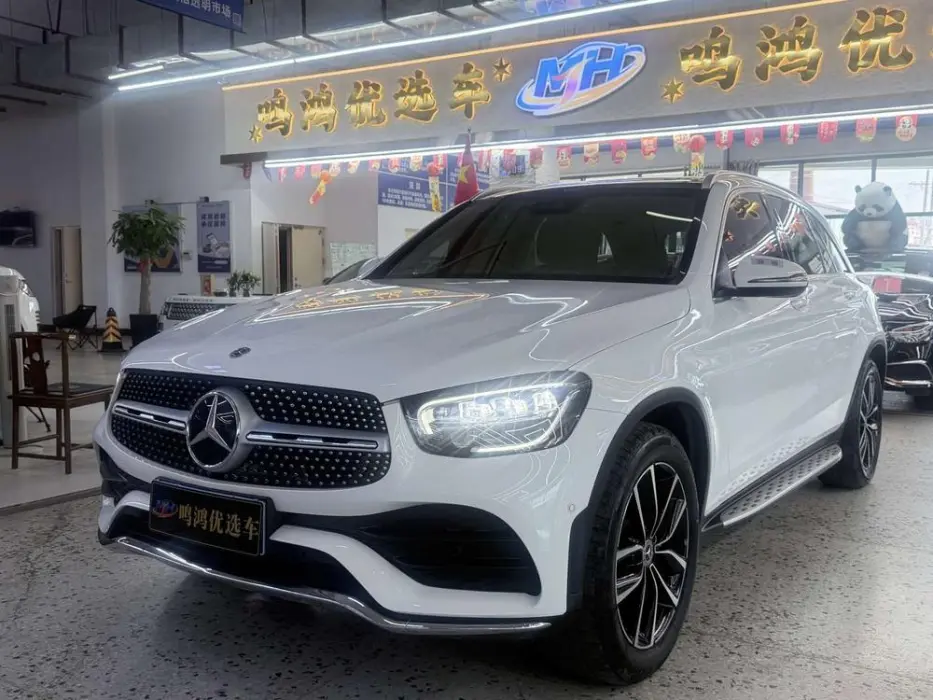 MERCEDES-BENZ GLC 2022, VIN N/A