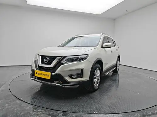 NISSAN X-TRAIL 2019, VIN N/A