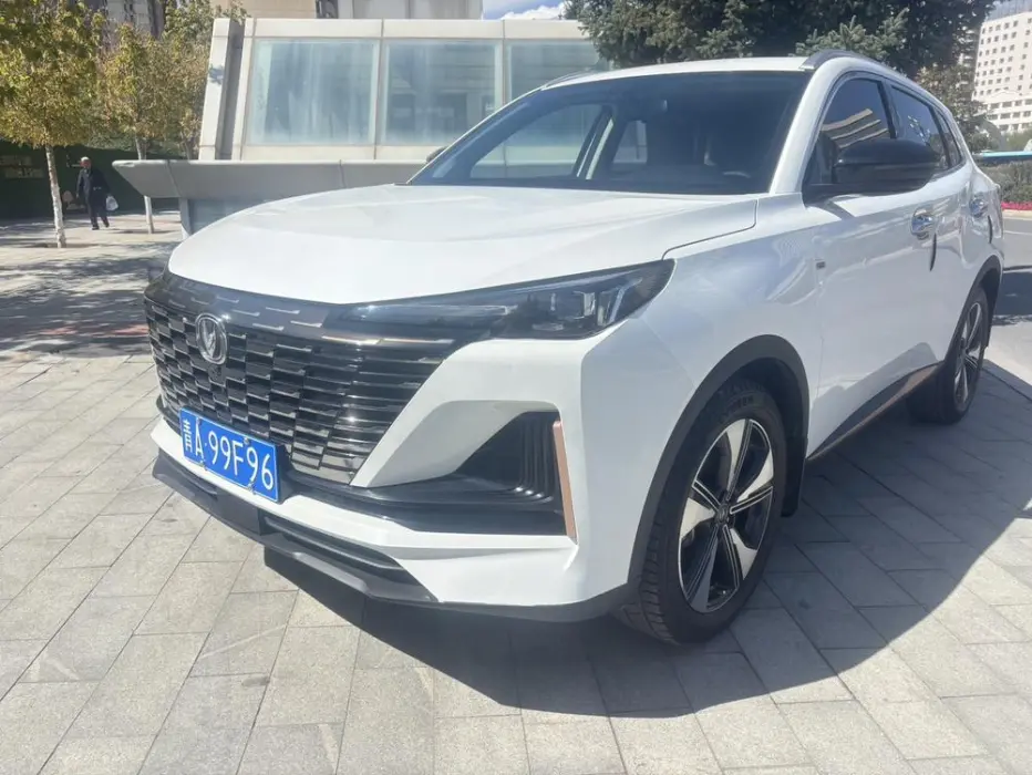 CHANGAN PLUS 2022, VIN N/A