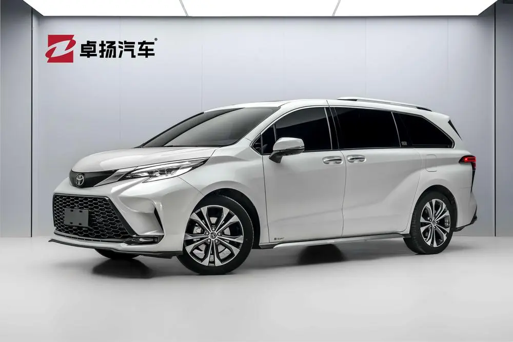 TOYOTA GRANVIA 2024, VIN N/A