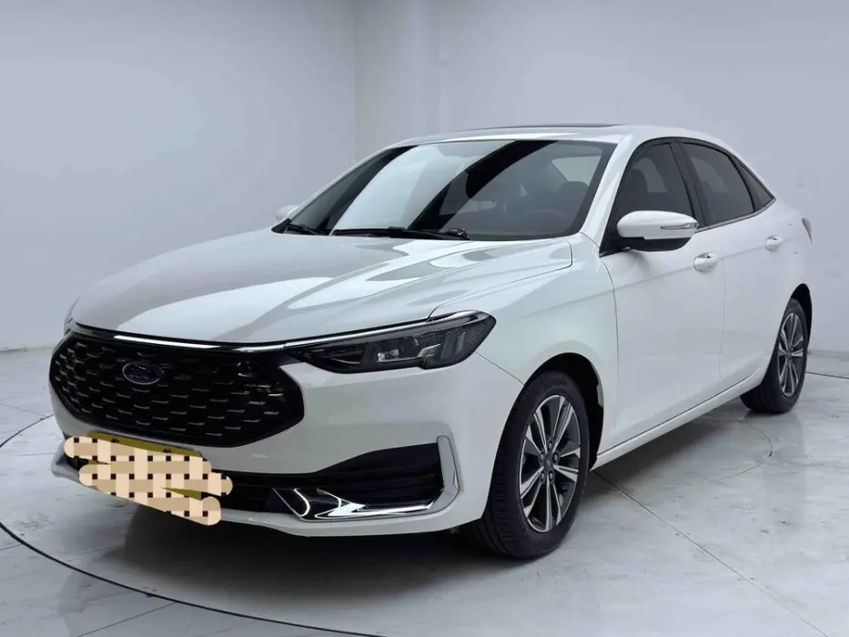 FORD ESCORT 2021, VIN N/A