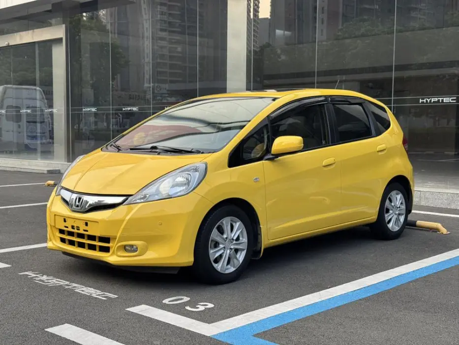 HONDA FIT 2013, VIN N/A