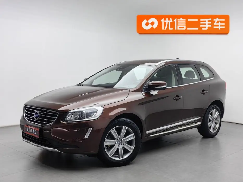VOLVO XC60 2015, VIN N/A