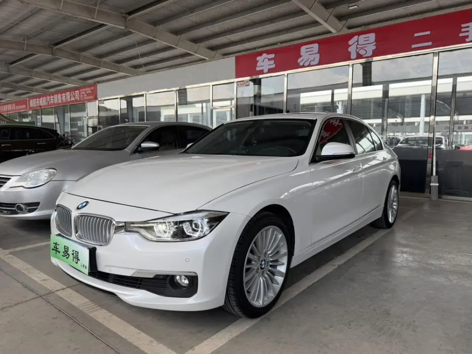BMW 3ER 2018, VIN N/A