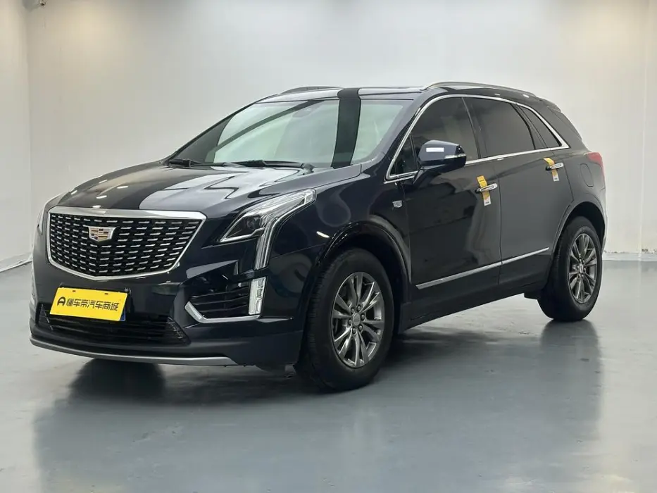 CADILLAC XT5 2020, VIN N/A