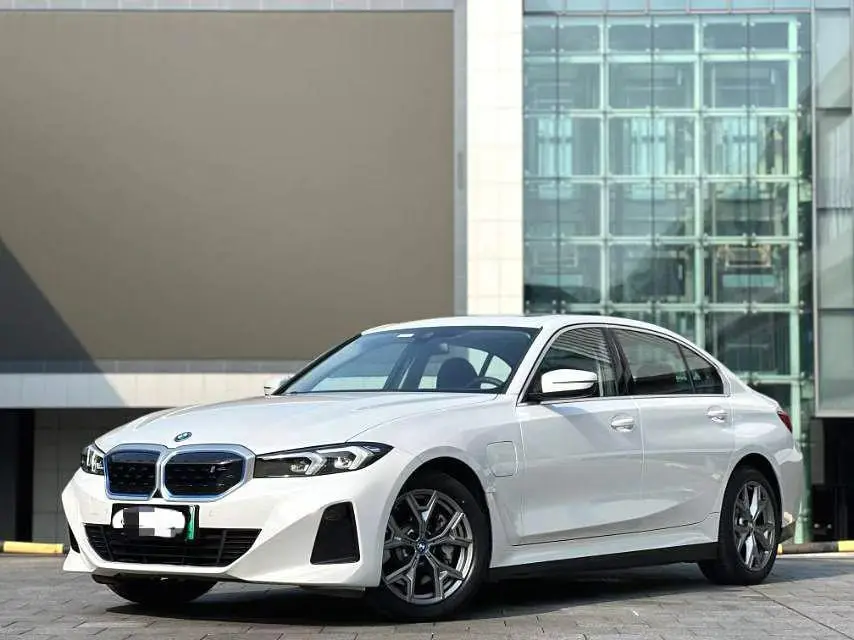 BMW I3 2022, VIN N/A