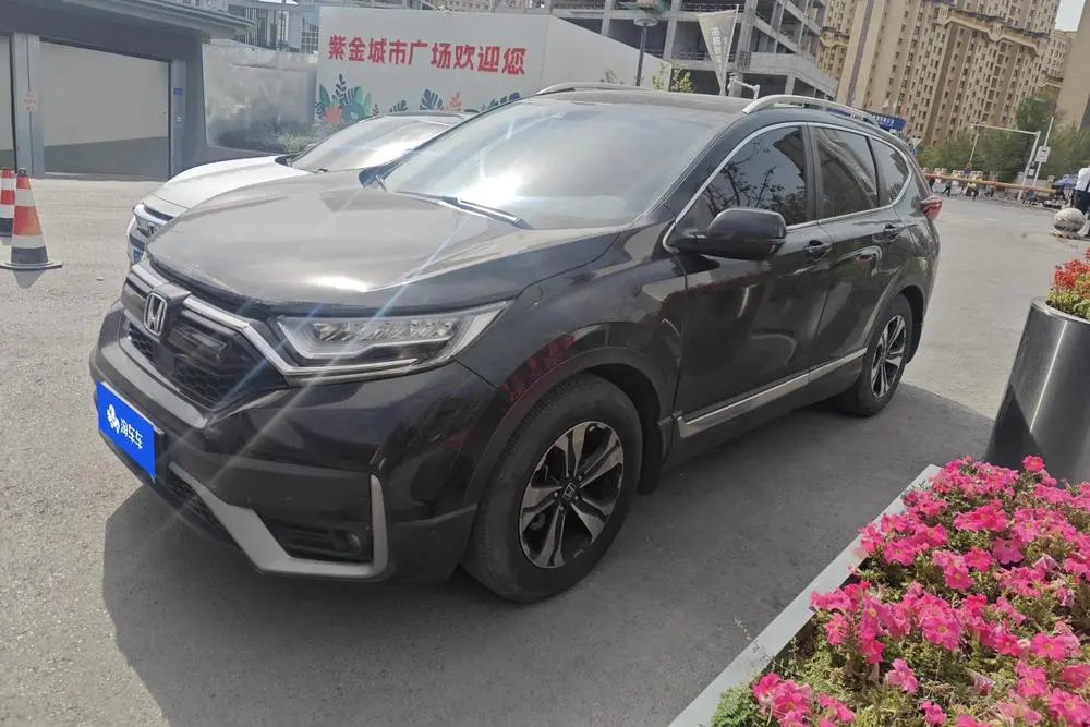 HONDA CR-V 2020, VIN N/A