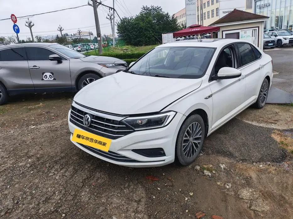 VOLKSWAGEN JETTA 2019, VIN N/A