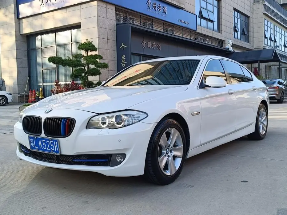 BMW 5ER 2011, VIN N/A