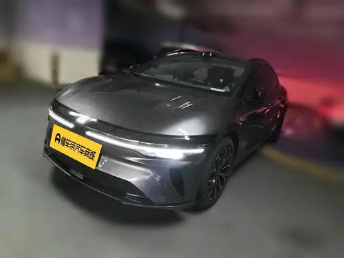 ZEEKR 7GT 2025, VIN N/A