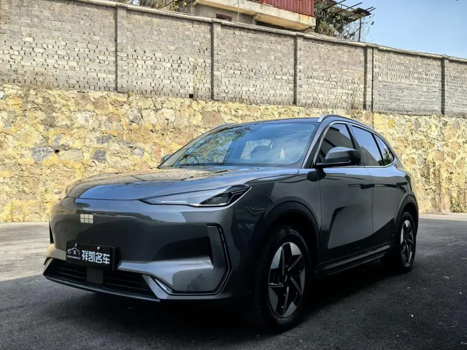 GEELY GALAXY E5 2025, VIN N/A