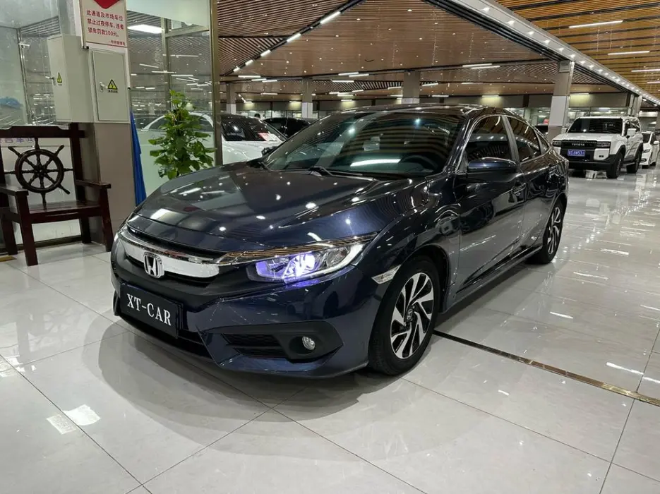 HONDA CIVIC 2019, VIN N/A