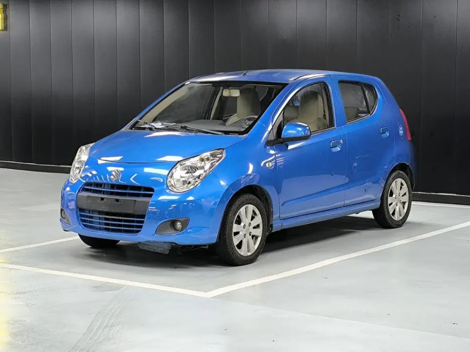 SUZUKI ALTO 2012, VIN N/A