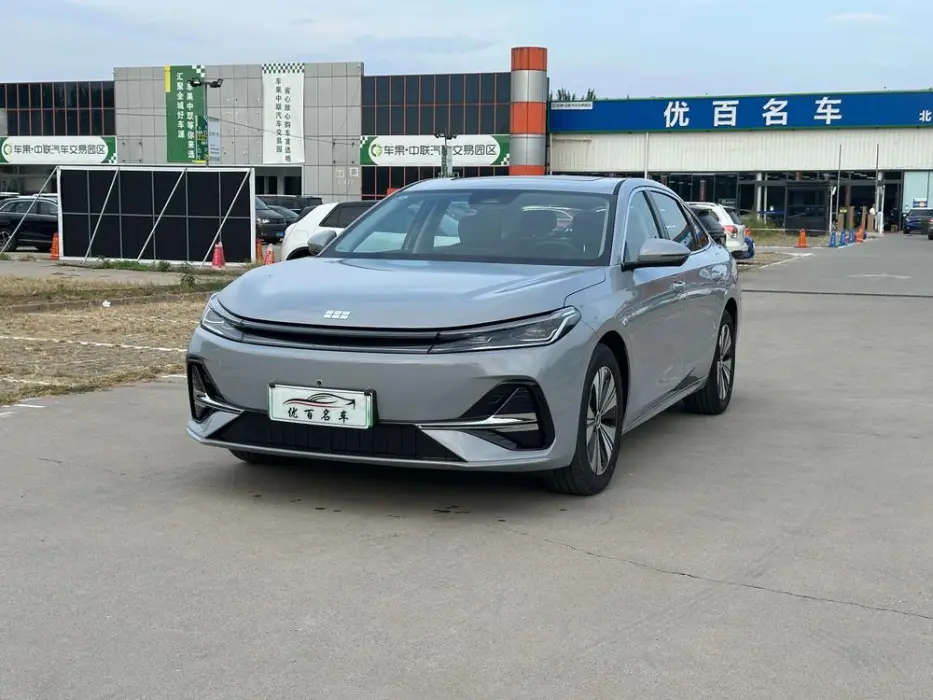 GEELY GALAXY A7 2026, VIN N/A