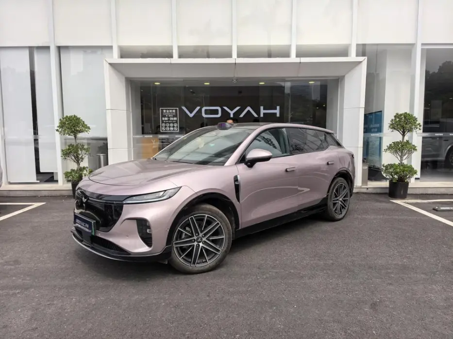 VOYAH COURAGE 2025, VIN N/A