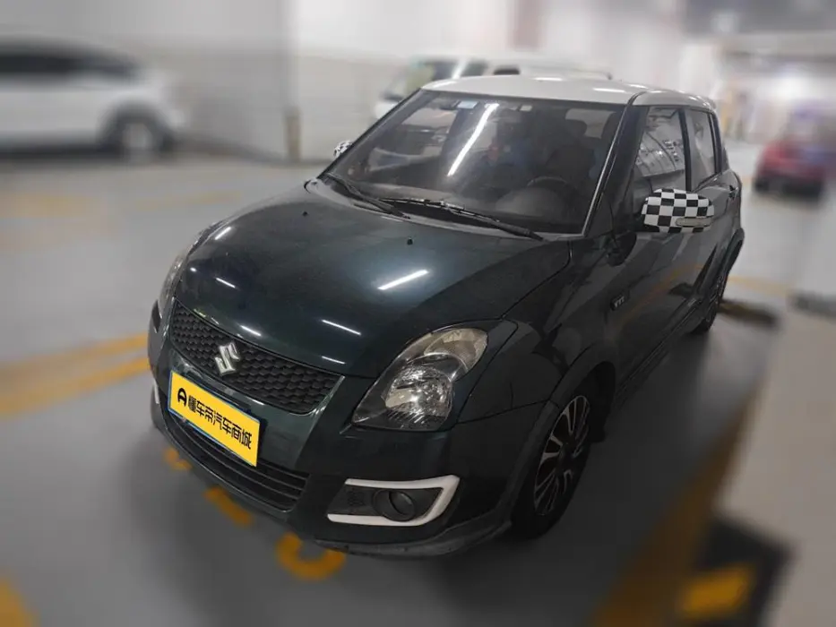 SUZUKI SWIFT 2017, VIN N/A
