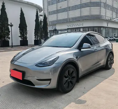 TESLA MODEL Y 2024, VIN N/A