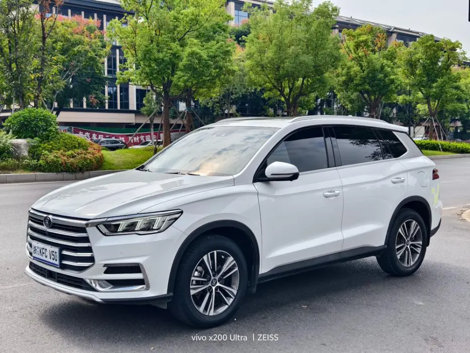 BYD SONG PRO 2020, VIN N/A