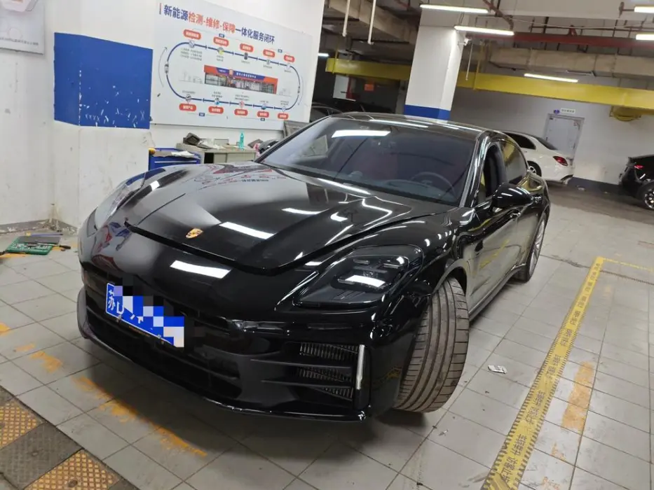 PORSCHE PANAMERA 2026, VIN N/A