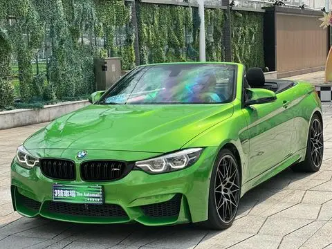 BMW M4 2018, VIN N/A