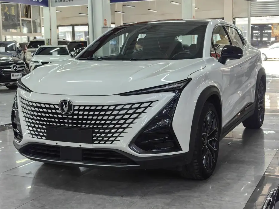 CHANGAN UNI-T 2022, VIN N/A