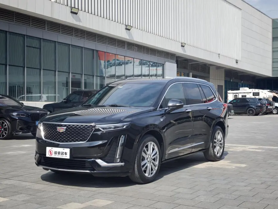 CADILLAC XT6 2022, VIN N/A