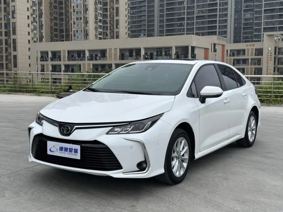 TOYOTA COROLLA 2022, VIN N/A