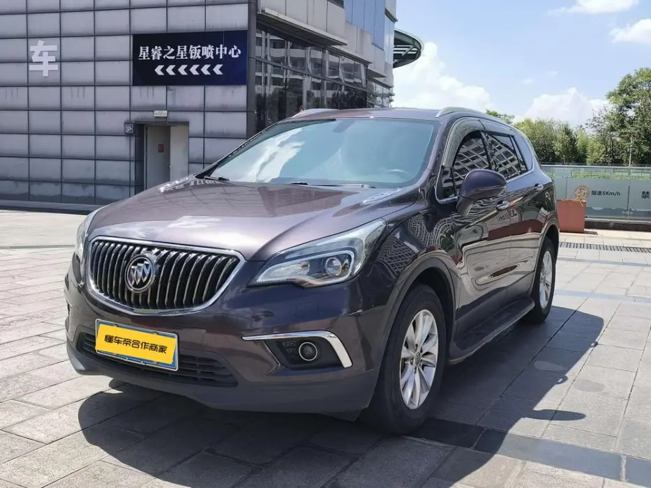 BUICK ENVISION 2015, VIN N/A