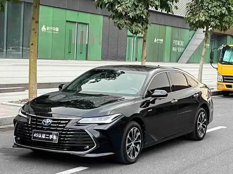 TOYOTA AVALON 2024, VIN N/A
