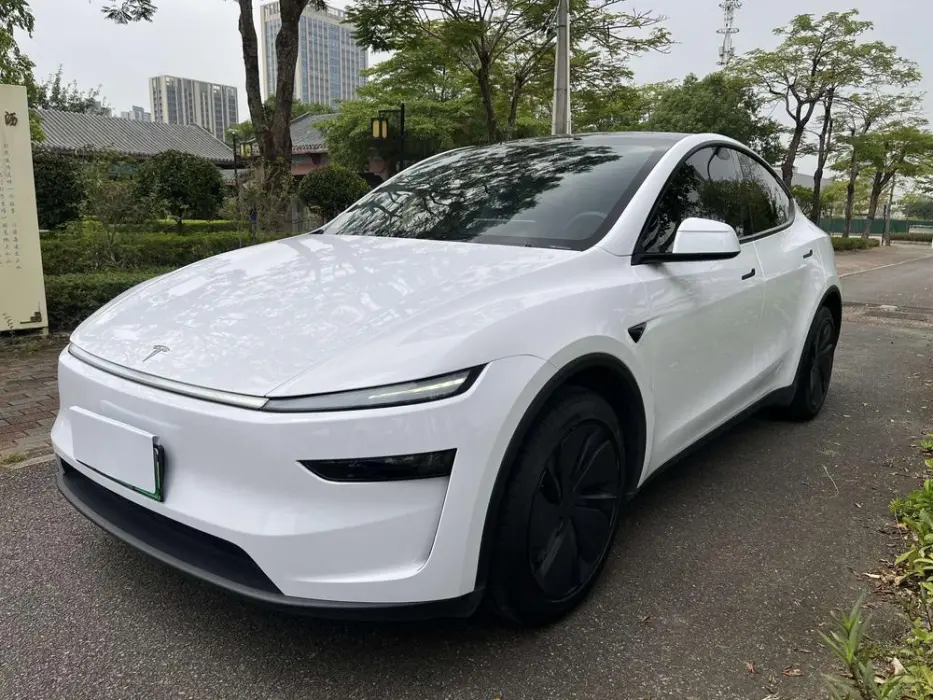 TESLA MODEL Y 2025, VIN N/A