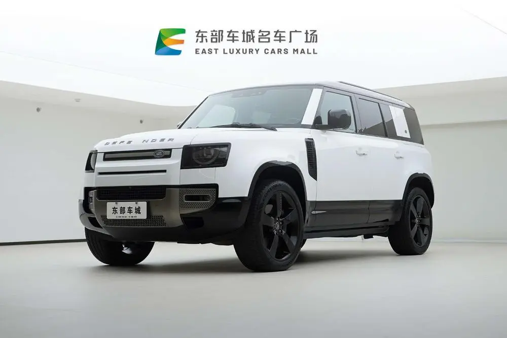 LAND ROVER DEFENDER 2024, VIN N/A
