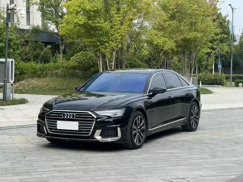 AUDI A6 2021, VIN N/A