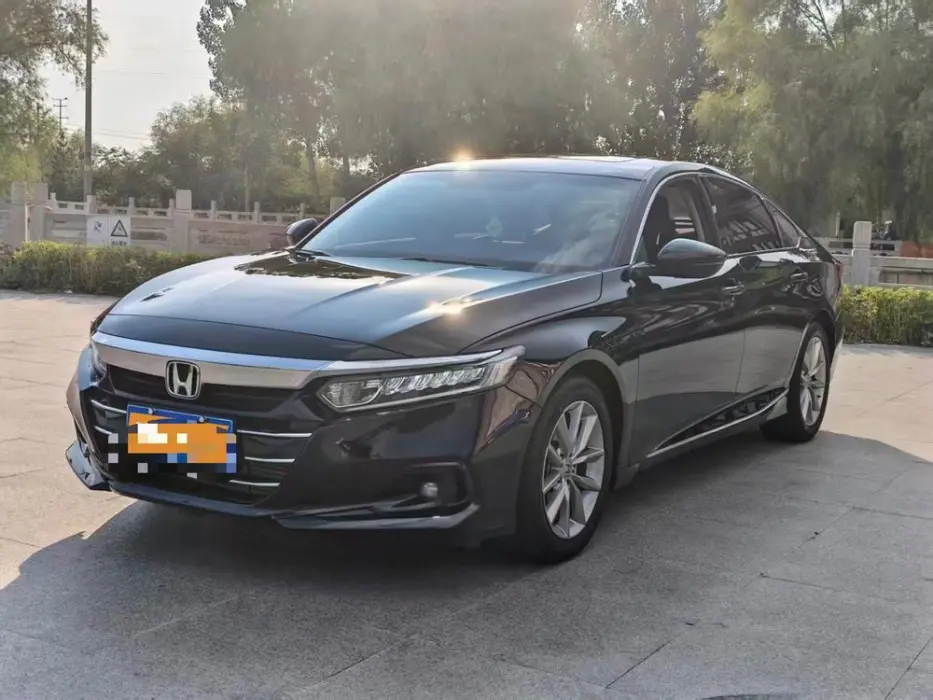 HONDA ACCORD 2022, VIN N/A