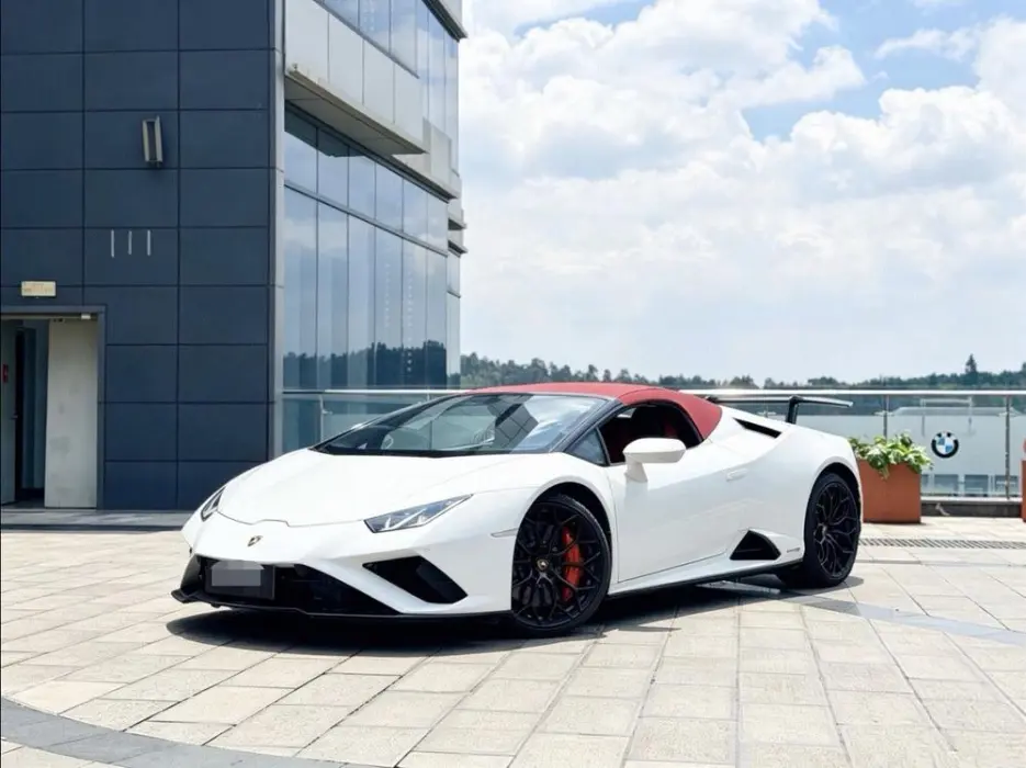 LAMBORGHINI HURACÁN 2020, VIN N/A